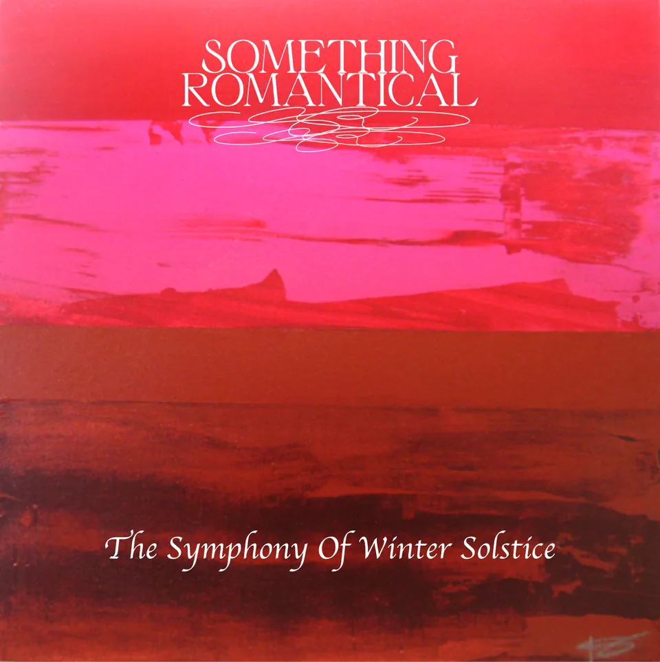 The Symphony of Winter Solstice, cover painting by Trace Fryer.